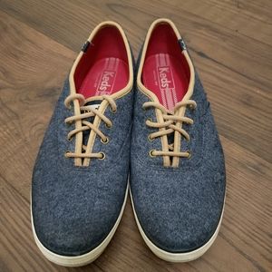 Keds | Felt Sneakers